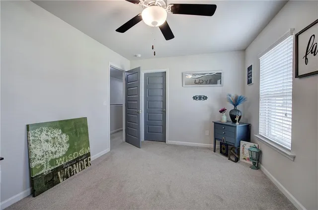 a view of a house with a snow