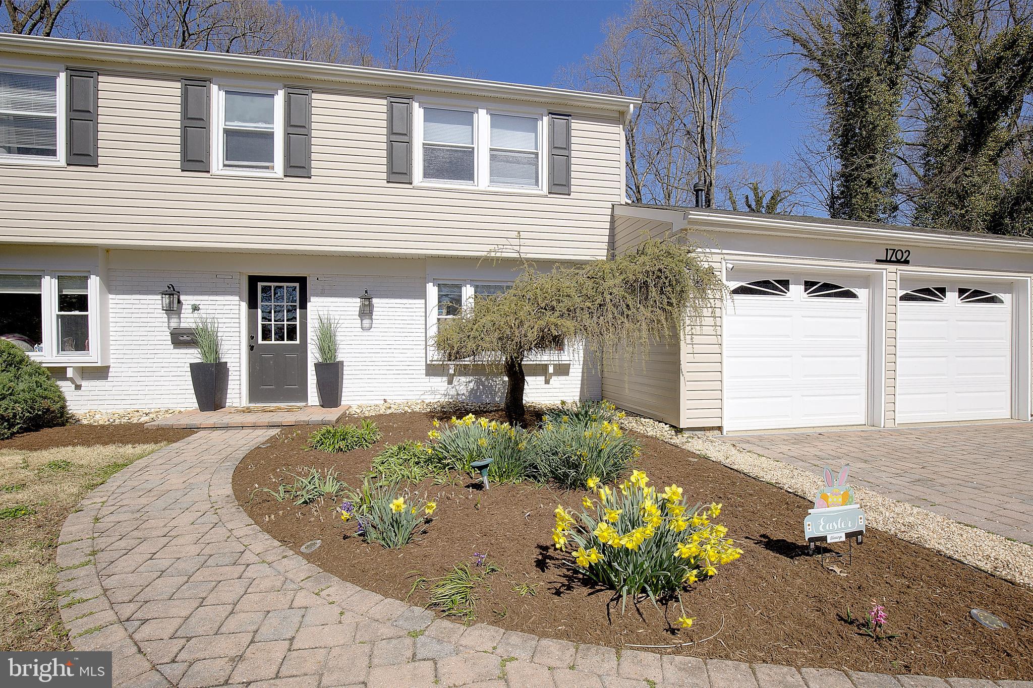 1702 Saxony Place Crofton, MD 21114 - Photo 5 of 65 a front view of a house