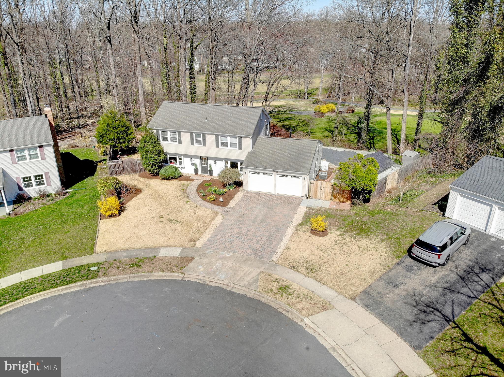 1702 Saxony Place Crofton, MD 21114 - Photo 55 of 65 an outdoor space with patio