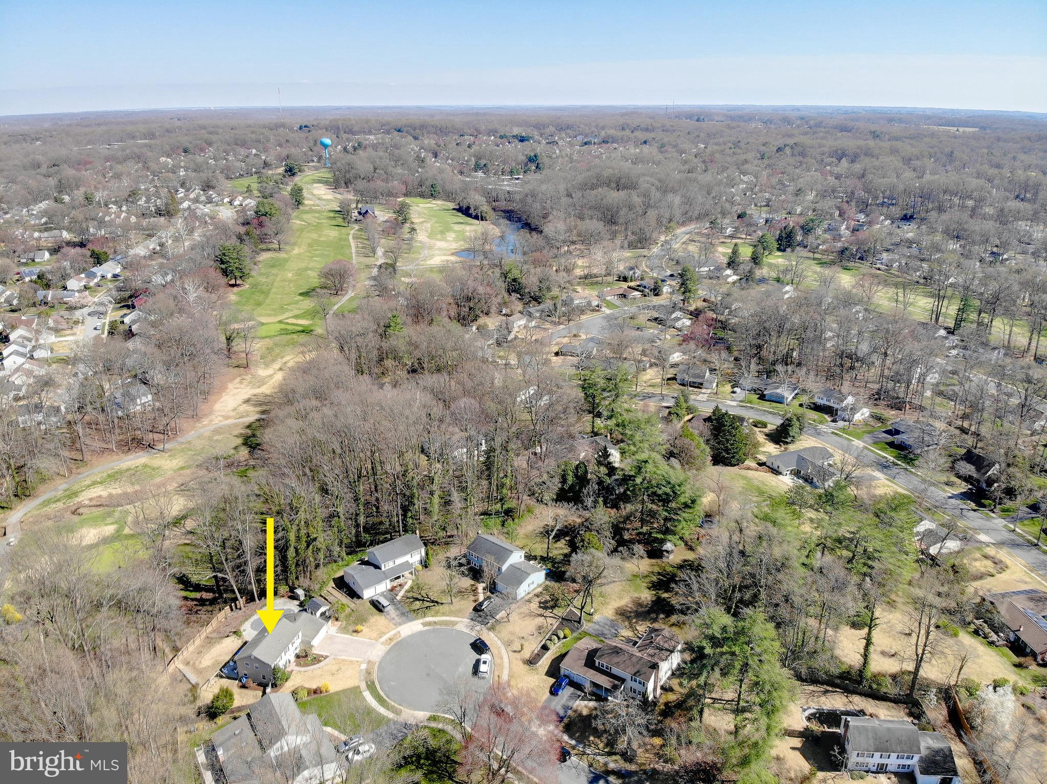 1702 Saxony Place Crofton, MD 21114 - Photo 61 of 65 an aerial view of multiple house