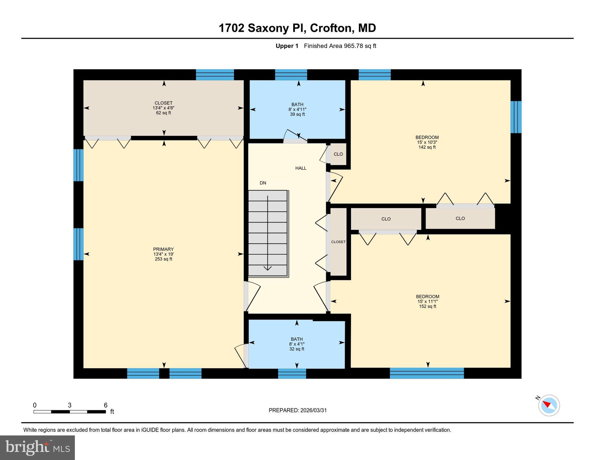 1702 Saxony Place Crofton, MD 21114 - Photo 65 of 65