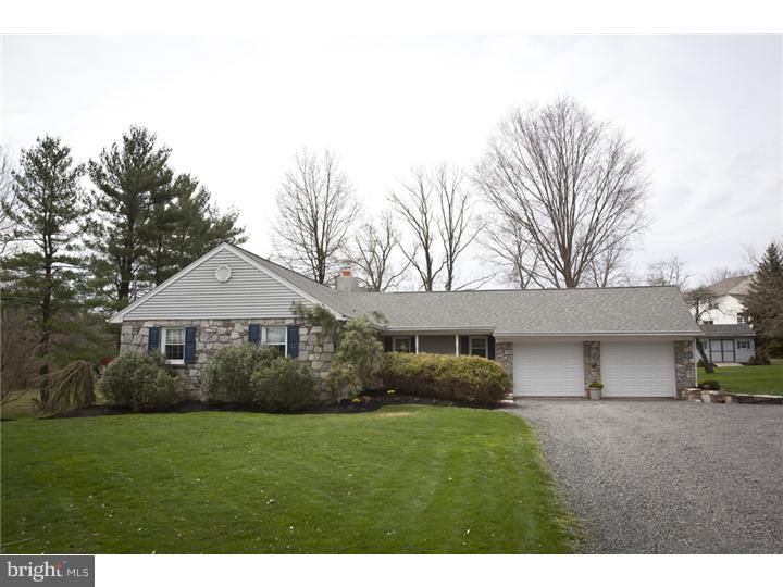 3740 Pickertown Road Chalfont, PA 18914 - Photo 1 of 25 Exterior Front