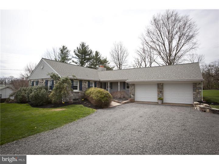 3740 Pickertown Road Chalfont, PA 18914 - Photo 2 of 25 Exterior Front
