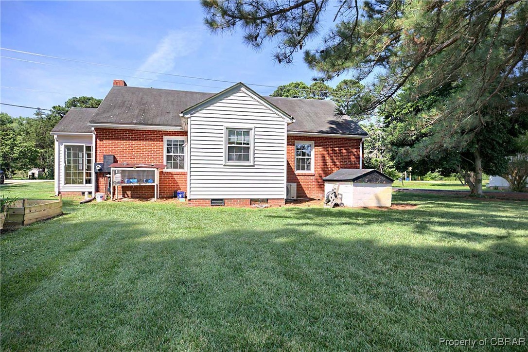 4503 Buckley Hall Road Cobbs Creek, VA 23035 - Photo 16 of 35
