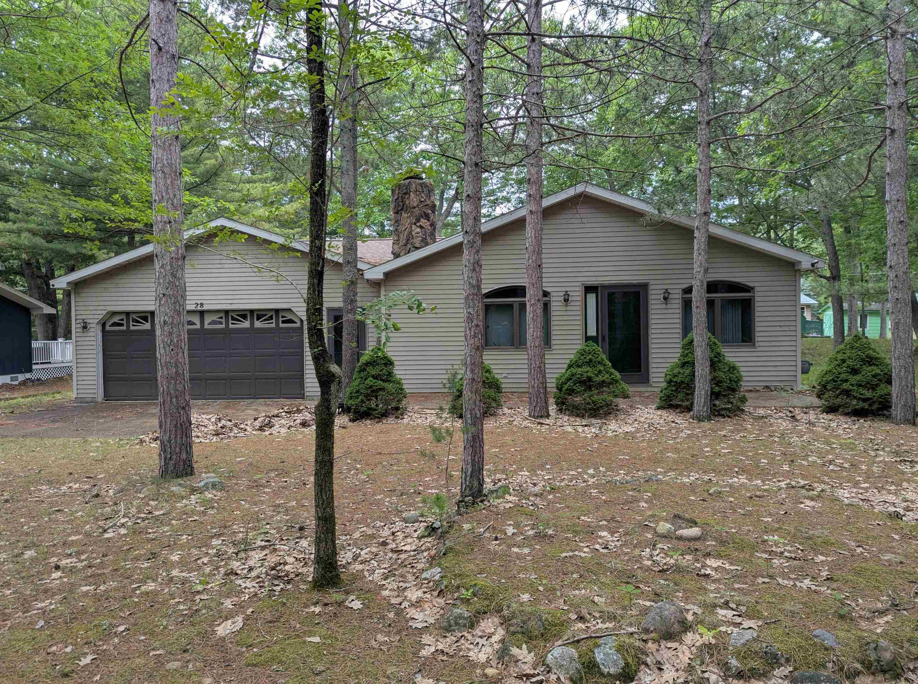 28 Pine Road Au Gres, MI 48703 - Photo 2 of 34