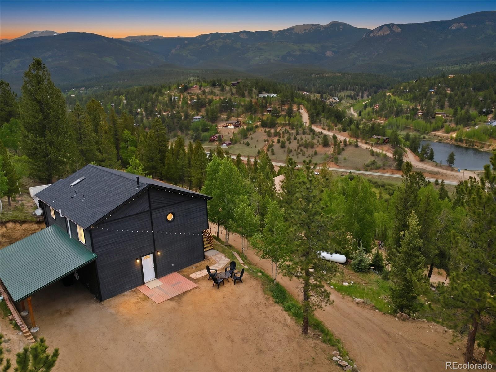 168 Wise Road Bailey, CO 80421 - Photo 6 of 33