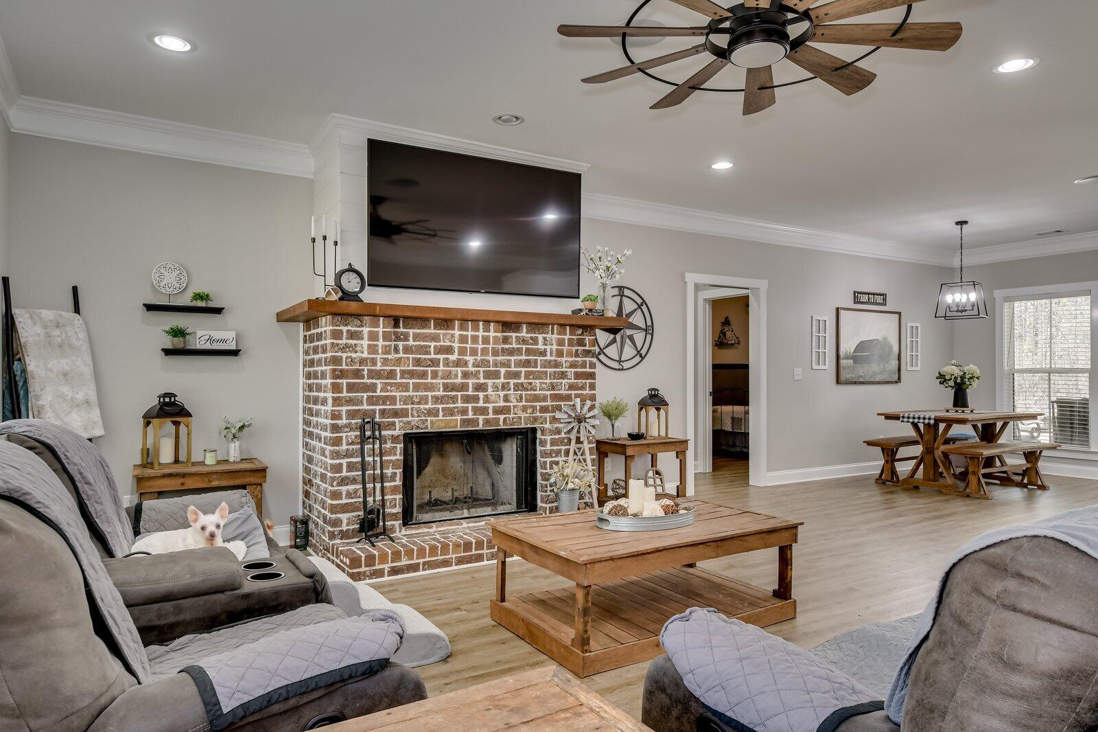 885 Horse Creek Road Beech Island, SC 29842 - Photo 12 of 56 115