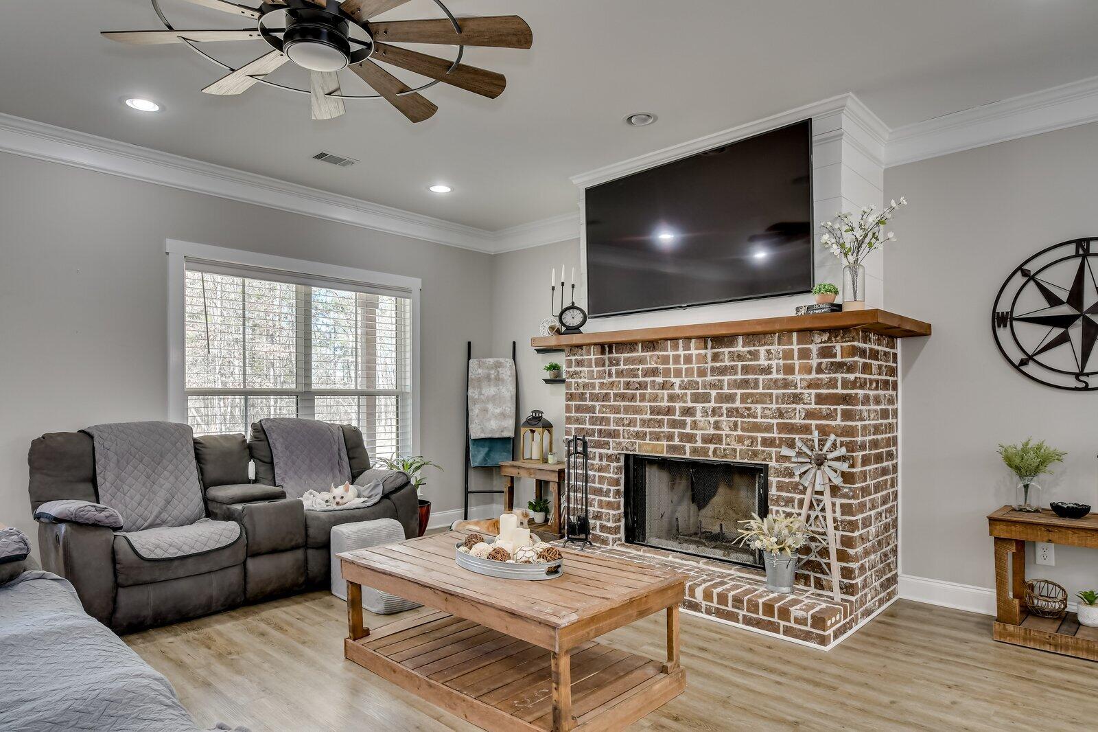 885 Horse Creek Road Beech Island, SC 29842 - Photo 13 of 56 116