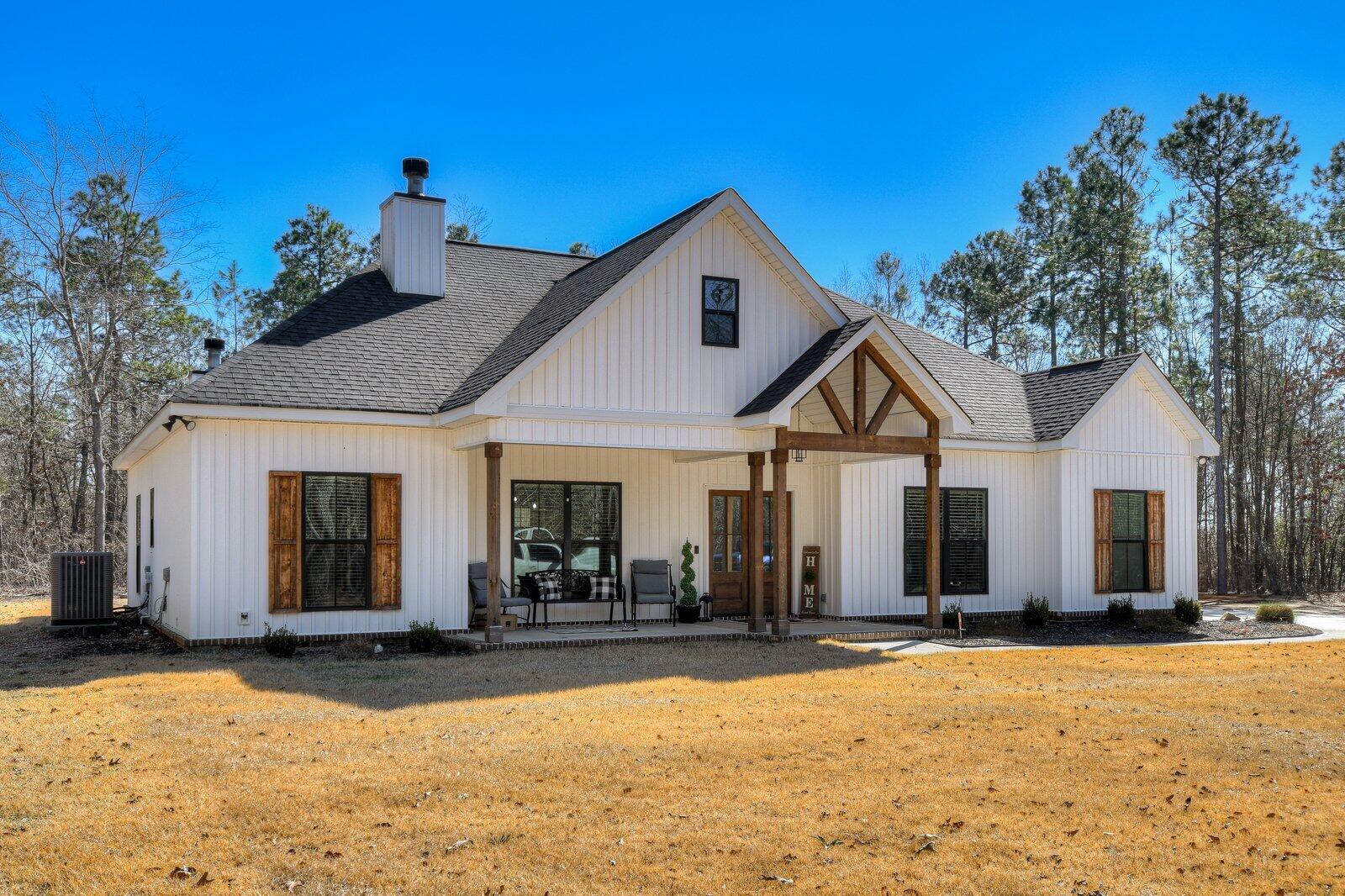 885 Horse Creek Road Beech Island, SC 29842 - Photo 2 of 56 102