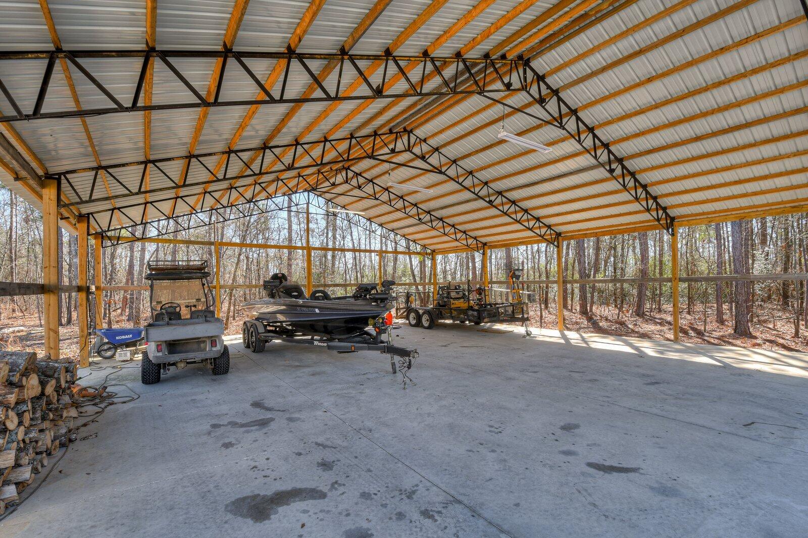 885 Horse Creek Road Beech Island, SC 29842 - Photo 47 of 56 163