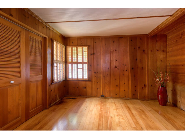 0 Carpenter Street Carmel, CA 93923 - Photo 12 of 20 a view of empty room with wooden floor and fan