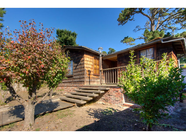 0 Carpenter Street Carmel, CA 93923 - Photo 15 of 20 a view of a house with a yard