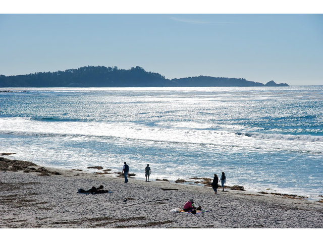 0 Carpenter Street Carmel, CA 93923 - Photo 18 of 20 a view of an ocean and beach