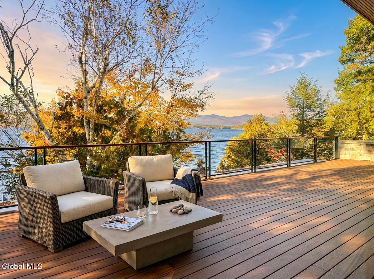 15 Wild Turkey Road Lake George, NY 12845 - Photo 57 of 100 Deck2TH