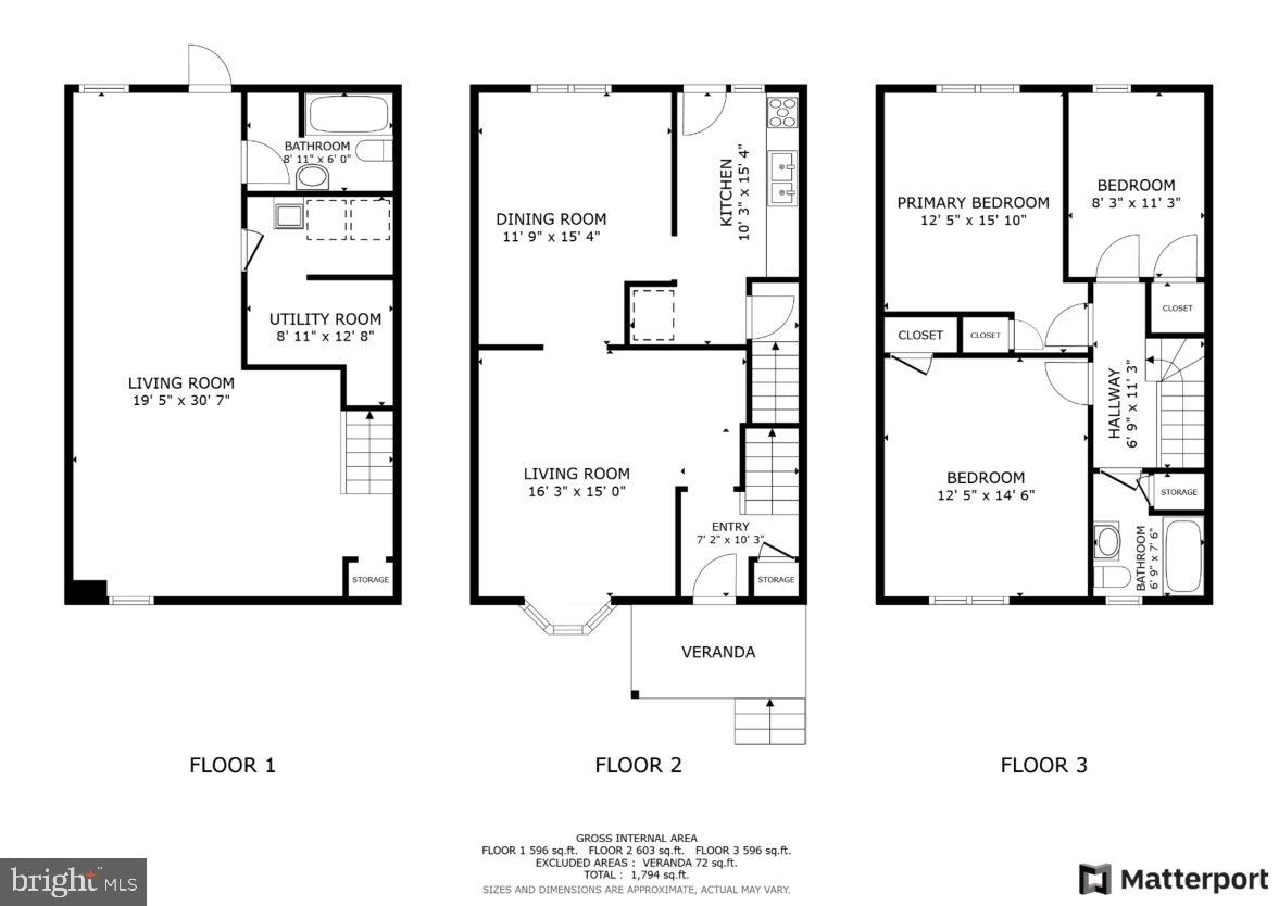 5509 Lothian Road Baltimore, MD 21212 - Photo 31 of 31 a picture of a floor plan