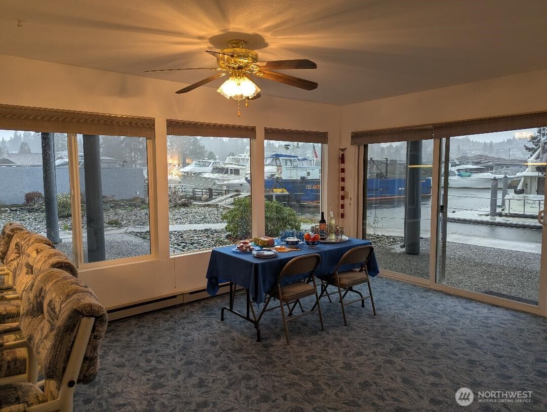 2001 Skyline Way, Unit 103 Anacortes, WA 98221 - Photo 19 of 39 a living room with furniture and a large window