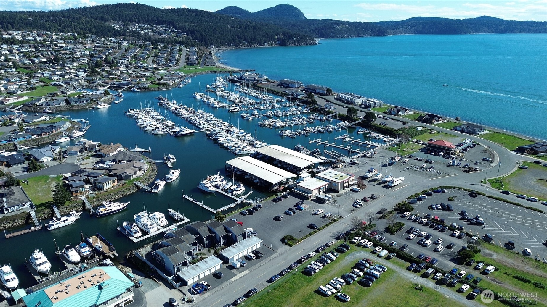 2001 Skyline Way, Unit 103 Anacortes, WA 98221 - Photo 2 of 39 a view of a city