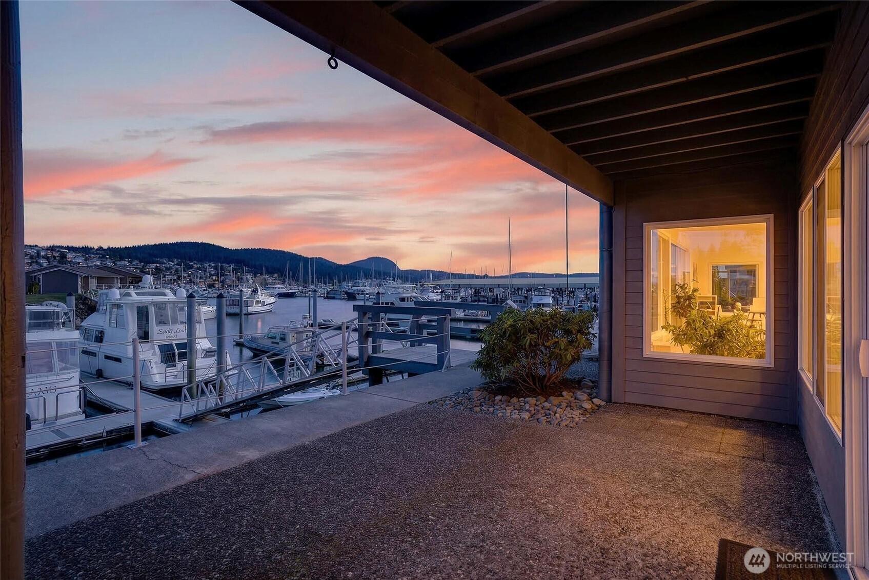2001 Skyline Way, Unit 103 Anacortes, WA 98221 - Photo 23 of 39 a view of a terrace