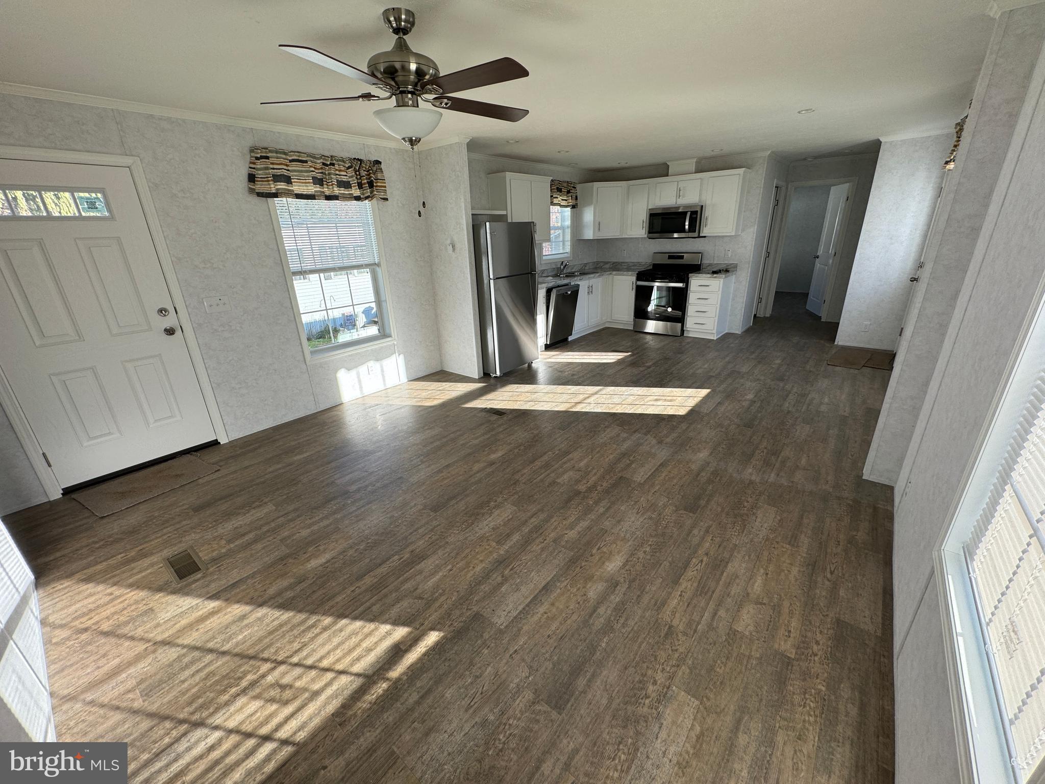 126 Jubilee Road Peach Bottom, PA 17563 - Photo 11 of 30 LR to kitchen