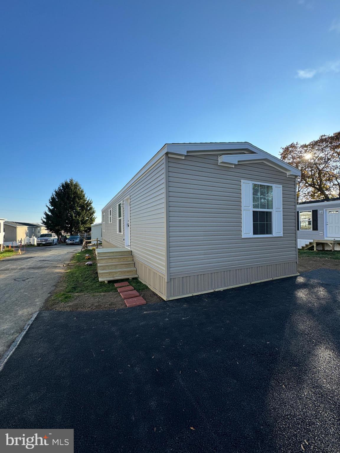 126 Jubilee Road Peach Bottom, PA 17563 - Photo 13 of 30 front of home from parking spaces