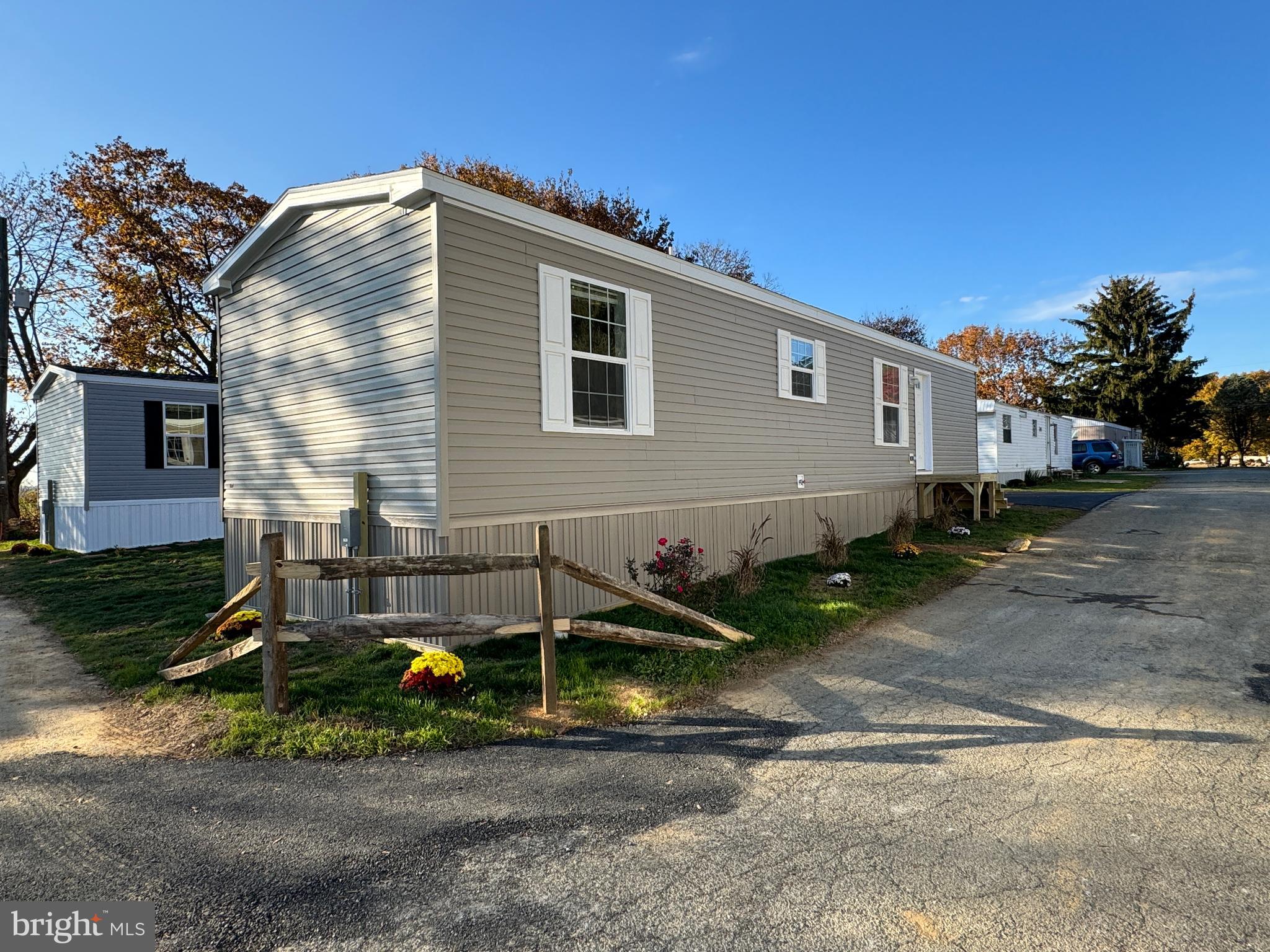 126 Jubilee Road Peach Bottom, PA 17563 - Photo 2 of 30 back of home looking toward front door