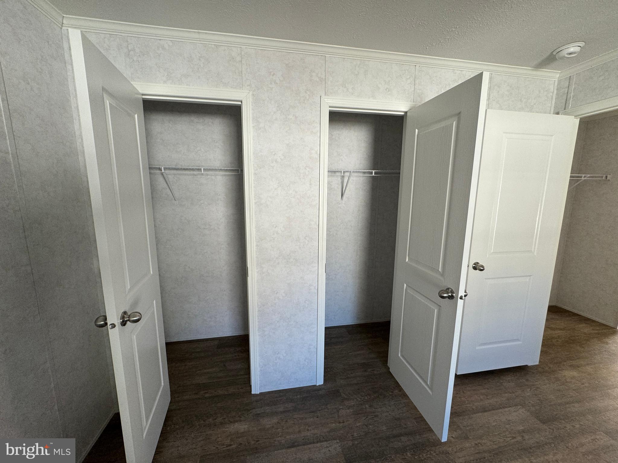 126 Jubilee Road Peach Bottom, PA 17563 - Photo 21 of 30 Main bedroom closets