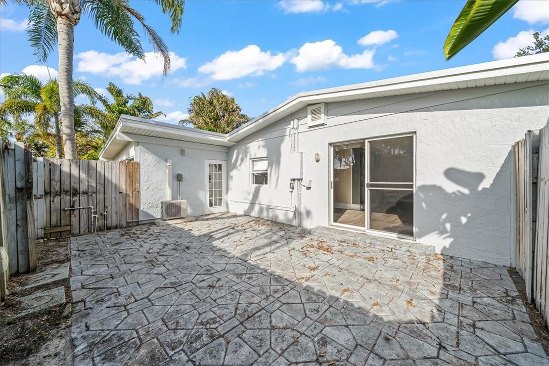 9670 Mockingbird Lane Sebastian, FL 32976 - Photo 25 of 36 a view of a house with a snow on the road