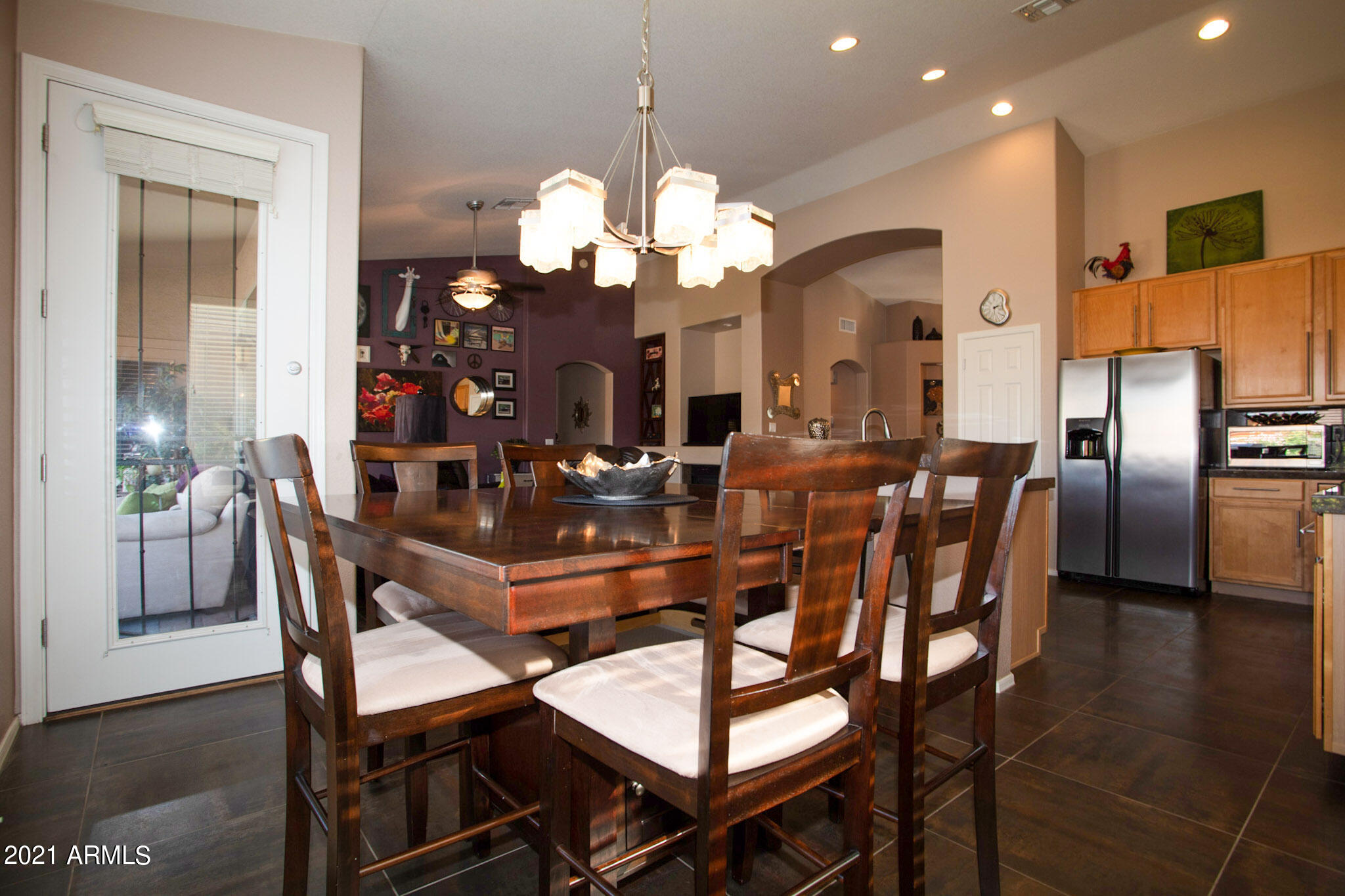 3764 South Shiloh Way Gilbert, AZ 85297 - Photo 17 of 42 17 Dining Room