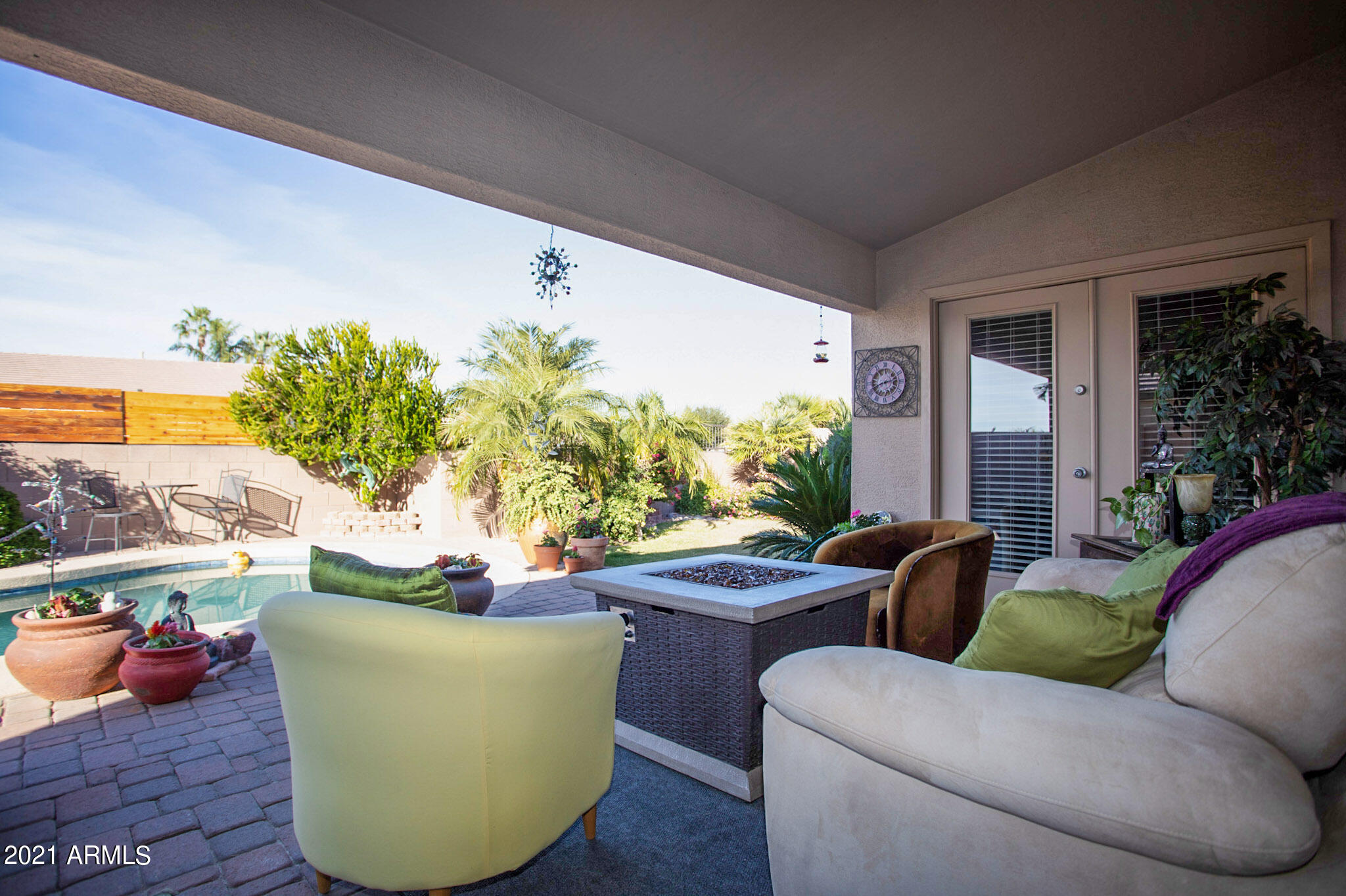 3764 South Shiloh Way Gilbert, AZ 85297 - Photo 33 of 42 33 Backyard