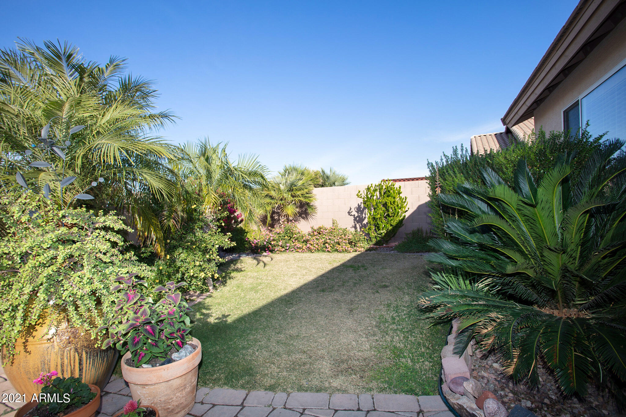 3764 South Shiloh Way Gilbert, AZ 85297 - Photo 34 of 42 34 Backyard