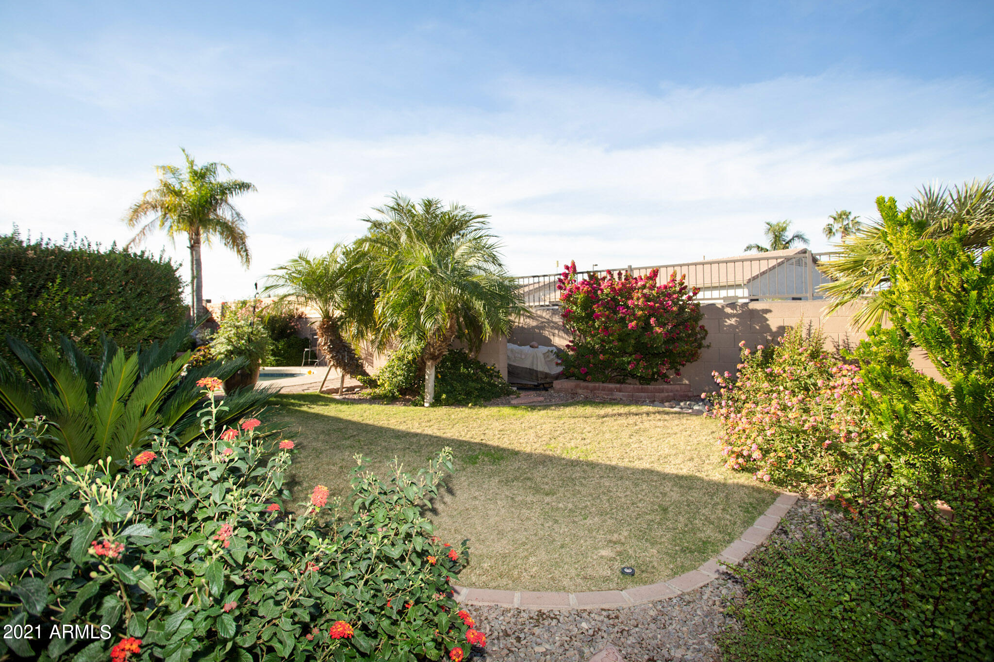 3764 South Shiloh Way Gilbert, AZ 85297 - Photo 37 of 42 37 Backyard