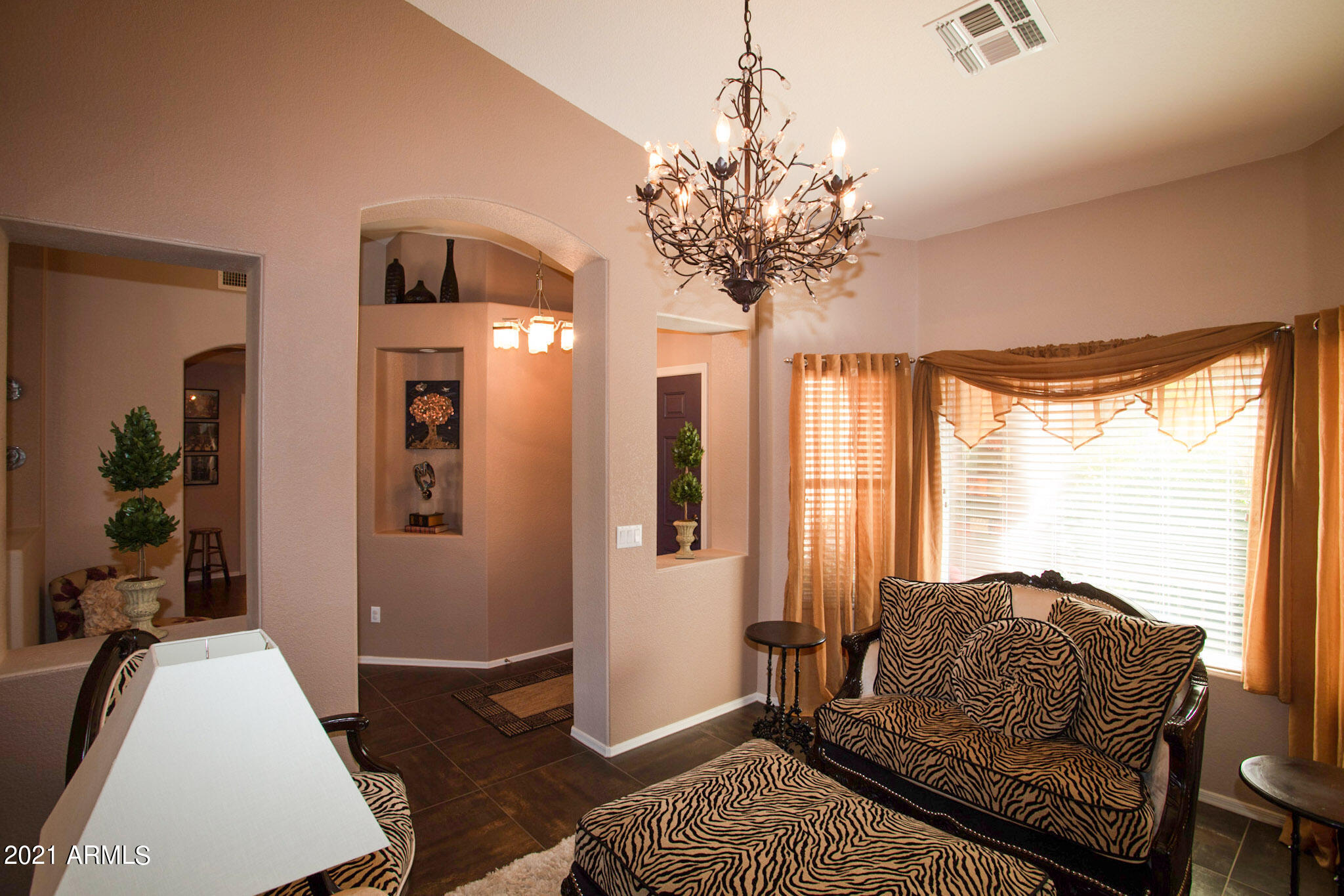 3764 South Shiloh Way Gilbert, AZ 85297 - Photo 6 of 42 06 Front Sitting Room
