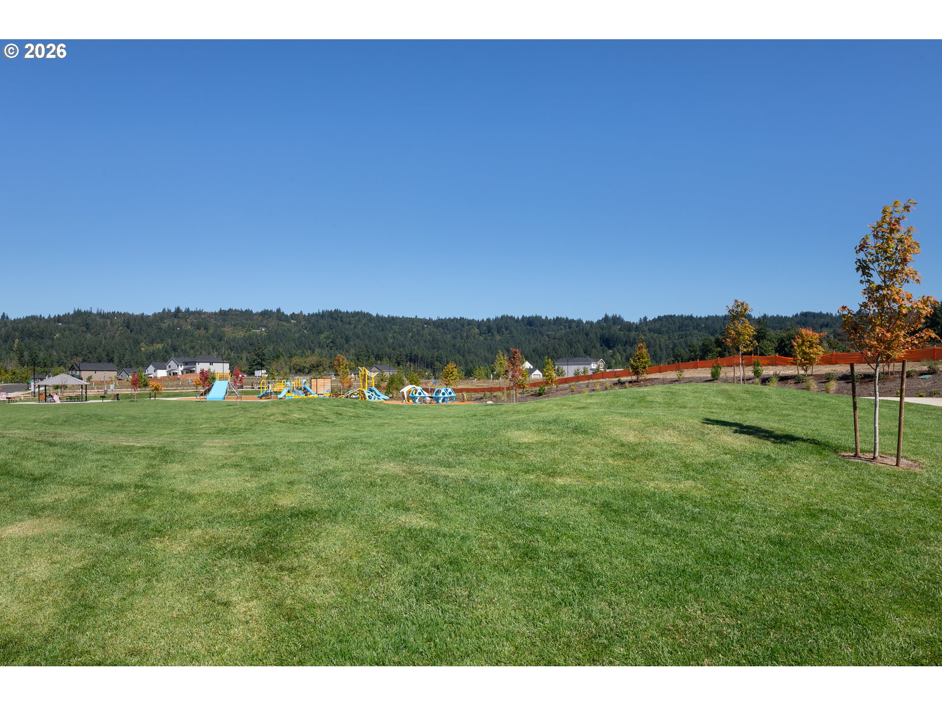 14870 Legend Street Portland, OR 97229 - Photo 4 of 10 a view of an outdoor space and yard