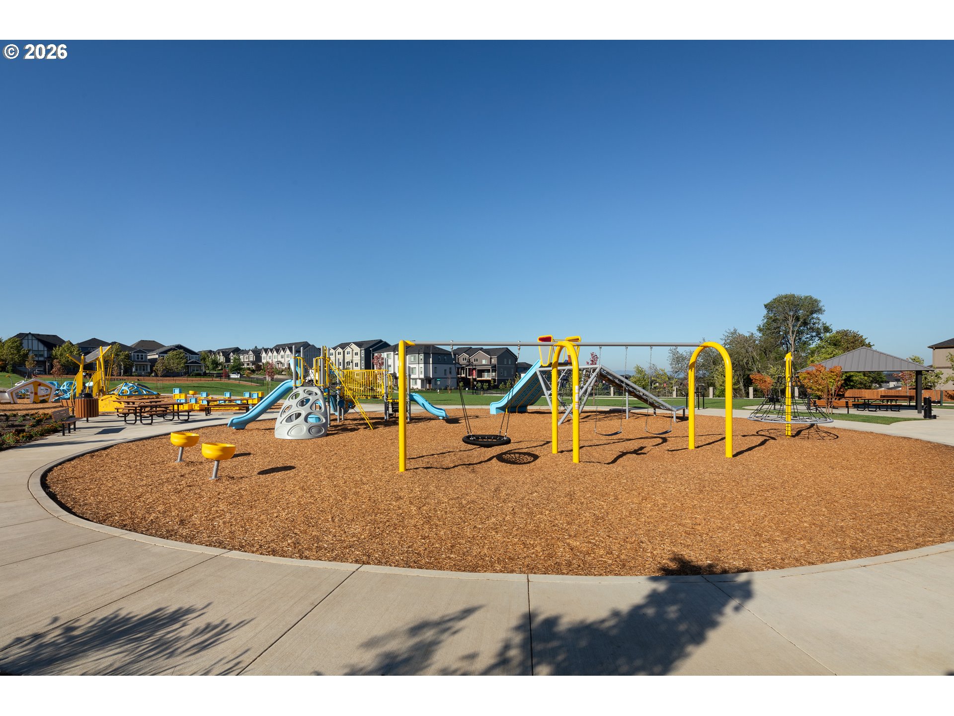 14870 Legend Street Portland, OR 97229 - Photo 8 of 10 swimming pool view