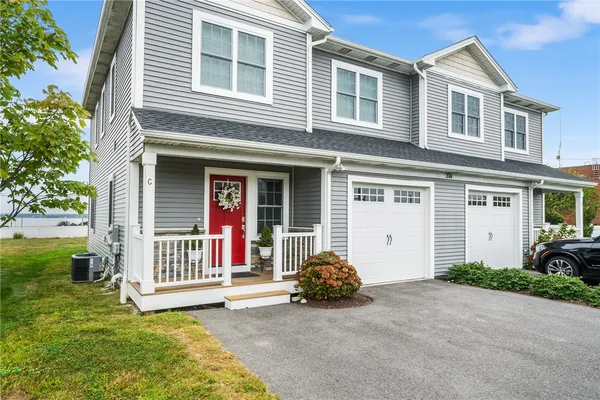 $725,000 | 314 Chases Lane, Unit C, Middletown, RI 02842