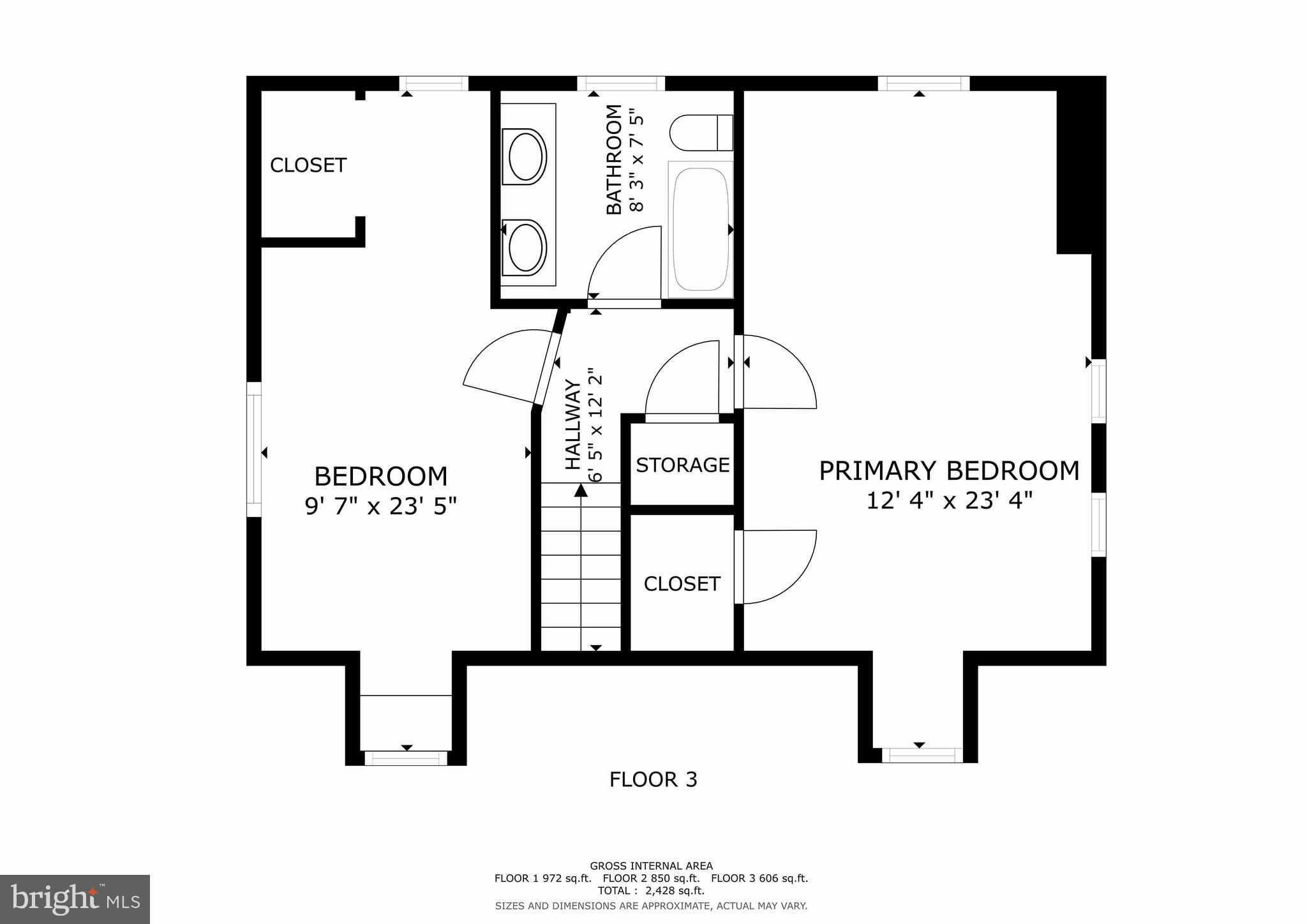 573 School House Road Kennett Square, PA 19348 - Photo 54 of 56 Upper Floor