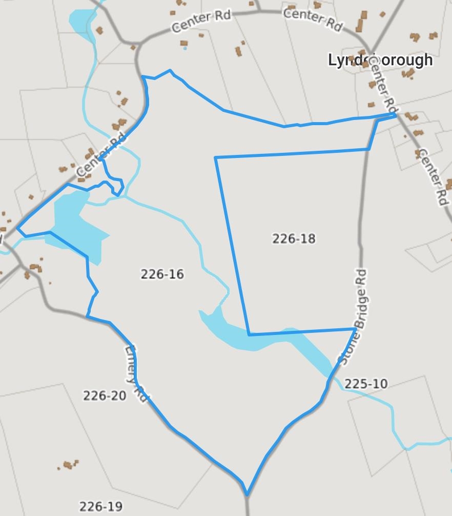 0 Center Road Lyndeborough, NH 03082 - Photo 2 of 5