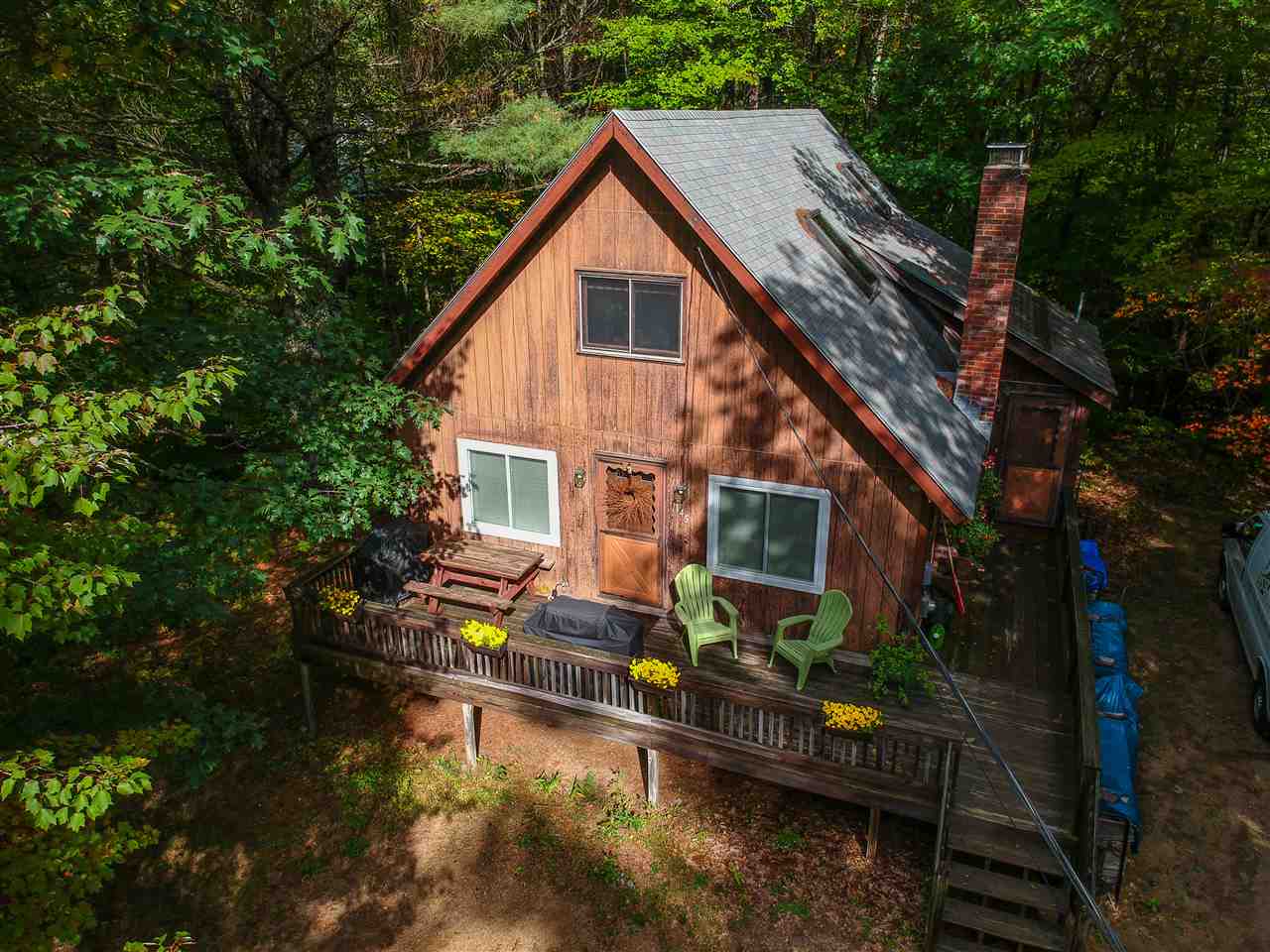 145 Old Goshen Road Conway, NH 03813 - Photo 1 of 20
