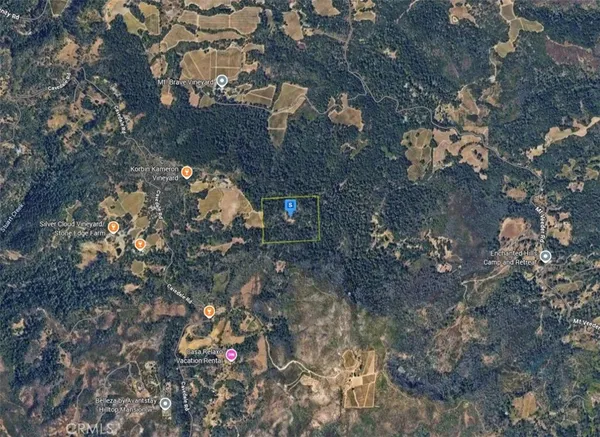 a map view of location