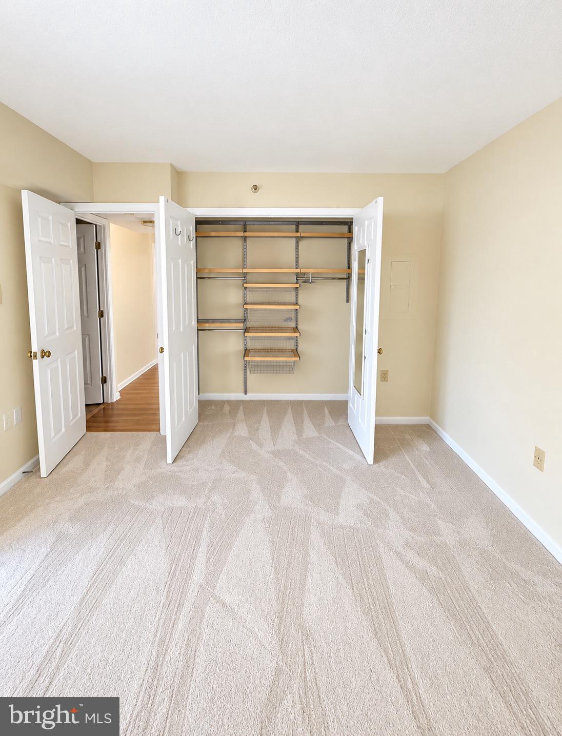 1301 North Courthouse Road, Unit 1216 Arlington, VA 22201 - Photo 15 of 22 Elfa closet system