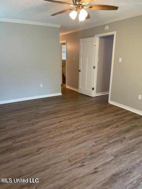 7 Villa Cove Drive Gulfport, MS 39507 - Photo 13 of 19 Primary bedroom