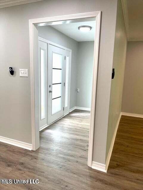 7 Villa Cove Drive Gulfport, MS 39507 - Photo 2 of 19 Foyer