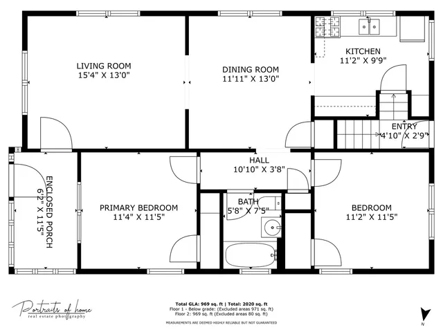 $475,000 | 4952 Linscott Avenue, Downers Grove, IL 60515