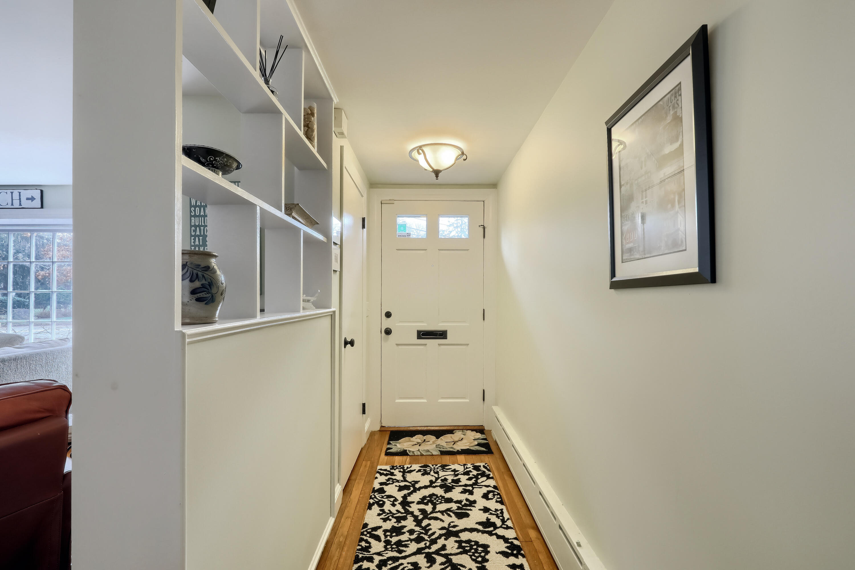 177 Old Stage Road Centerville, MA 02632 - Photo 23 of 29 a view of hallway with stairs