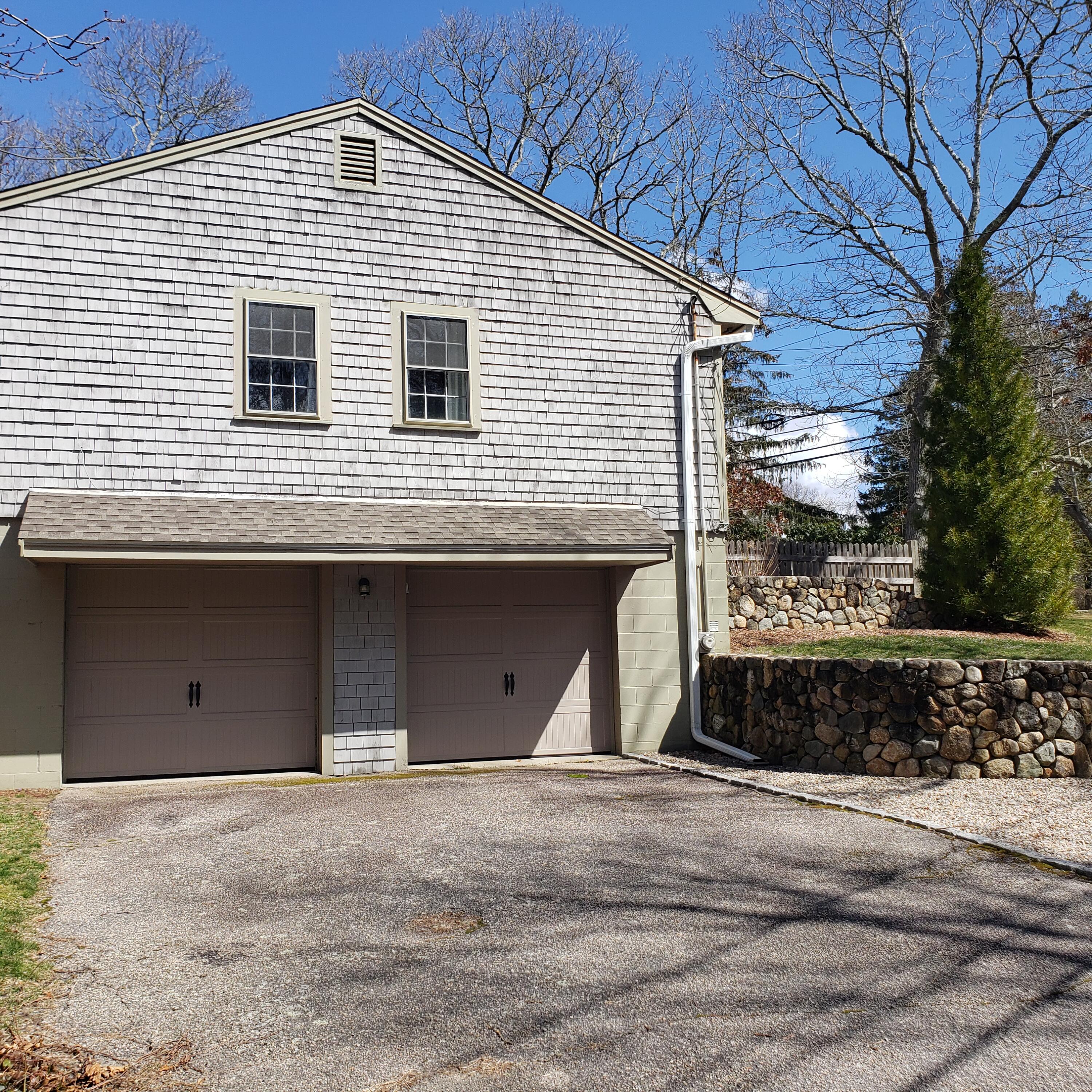 177 Old Stage Road Centerville, MA 02632 - Photo 3 of 29 a front view of a house