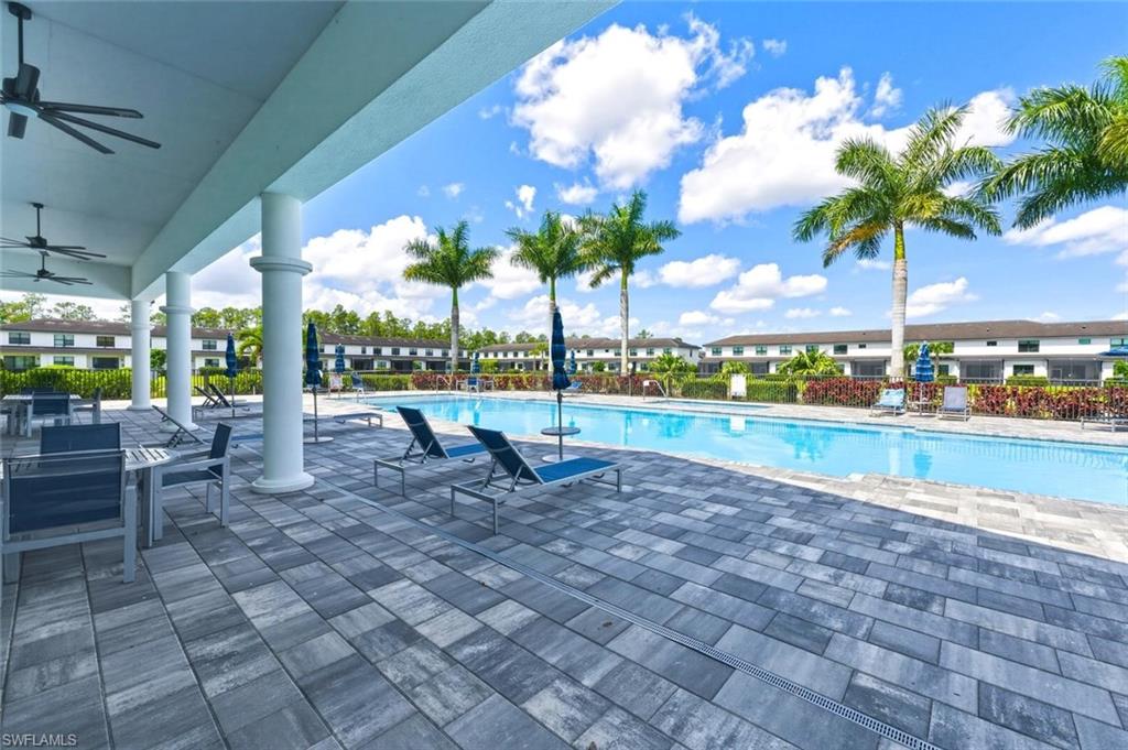 7345 Rockefeller Drive Naples, FL 34119 - Photo 34 of 42 Community Pool