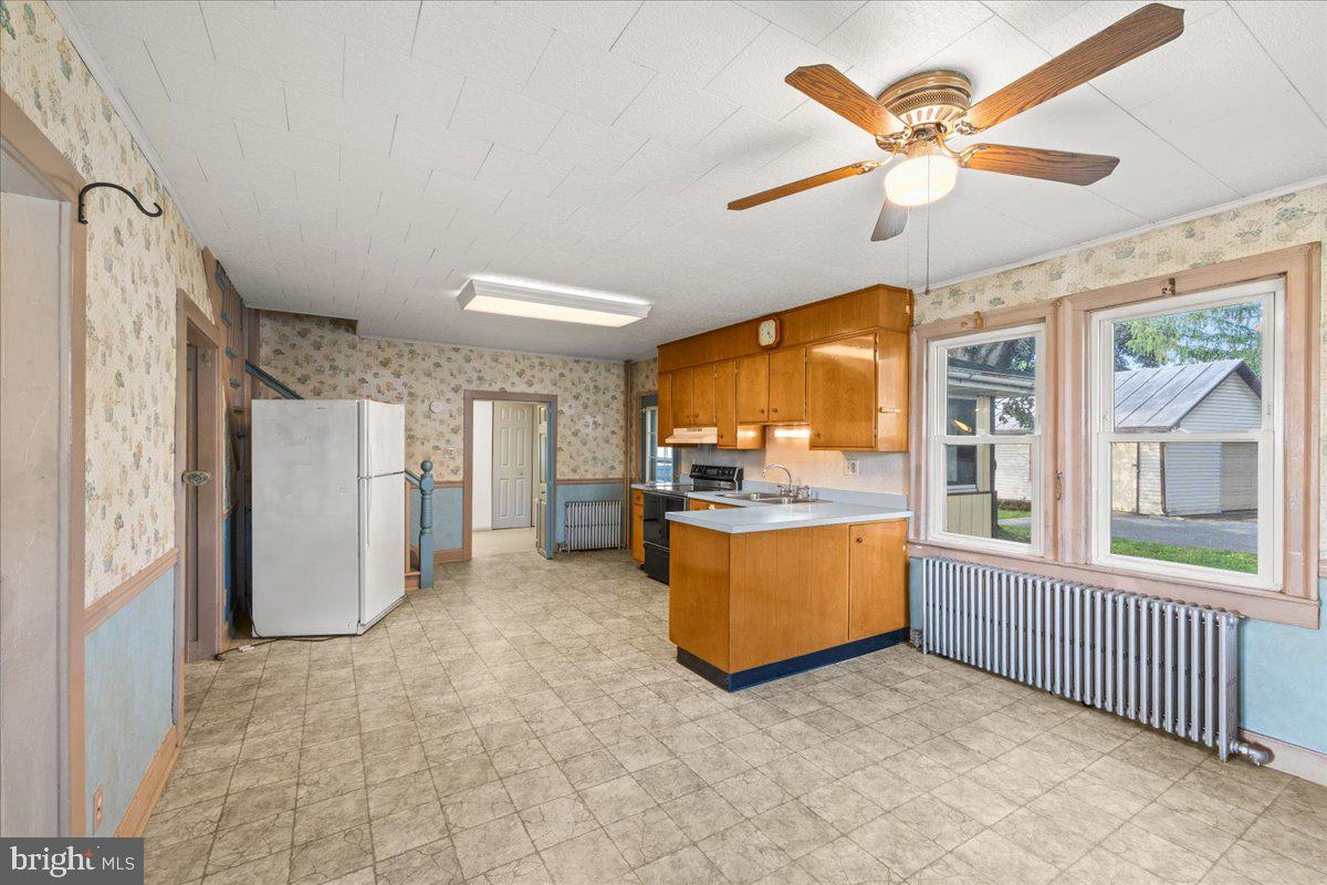 1716 Blacks Bridge Road Annville, PA 17003 - Photo 11 of 44 Kitchen