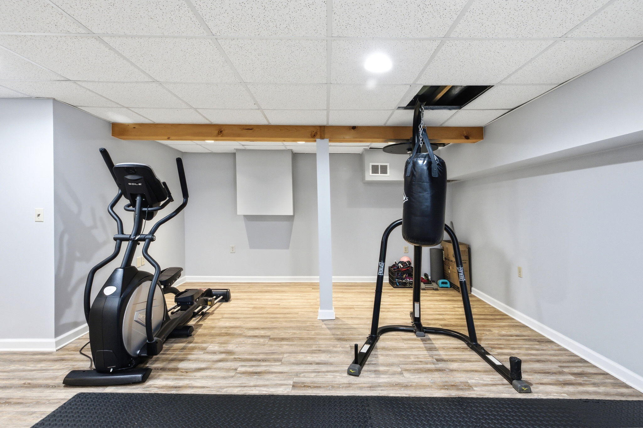 11226 Snow Road Bridgman, MI 49106 - Photo 34 of 39 Workout area