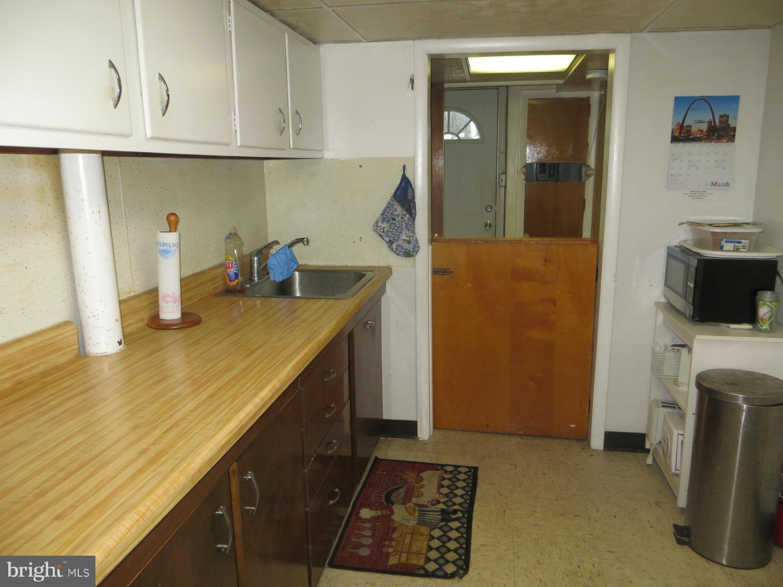 8523 Stevenswood Road Baltimore, MD 21244 - Photo 30 of 30 In-Law Kitchen