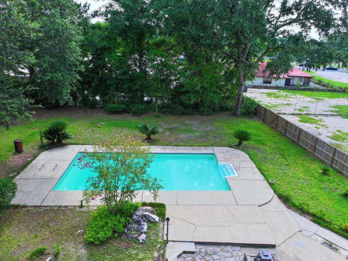 295 Garden Street Crestview, FL 32536 - Photo 22 of 33 a view of yard with green space